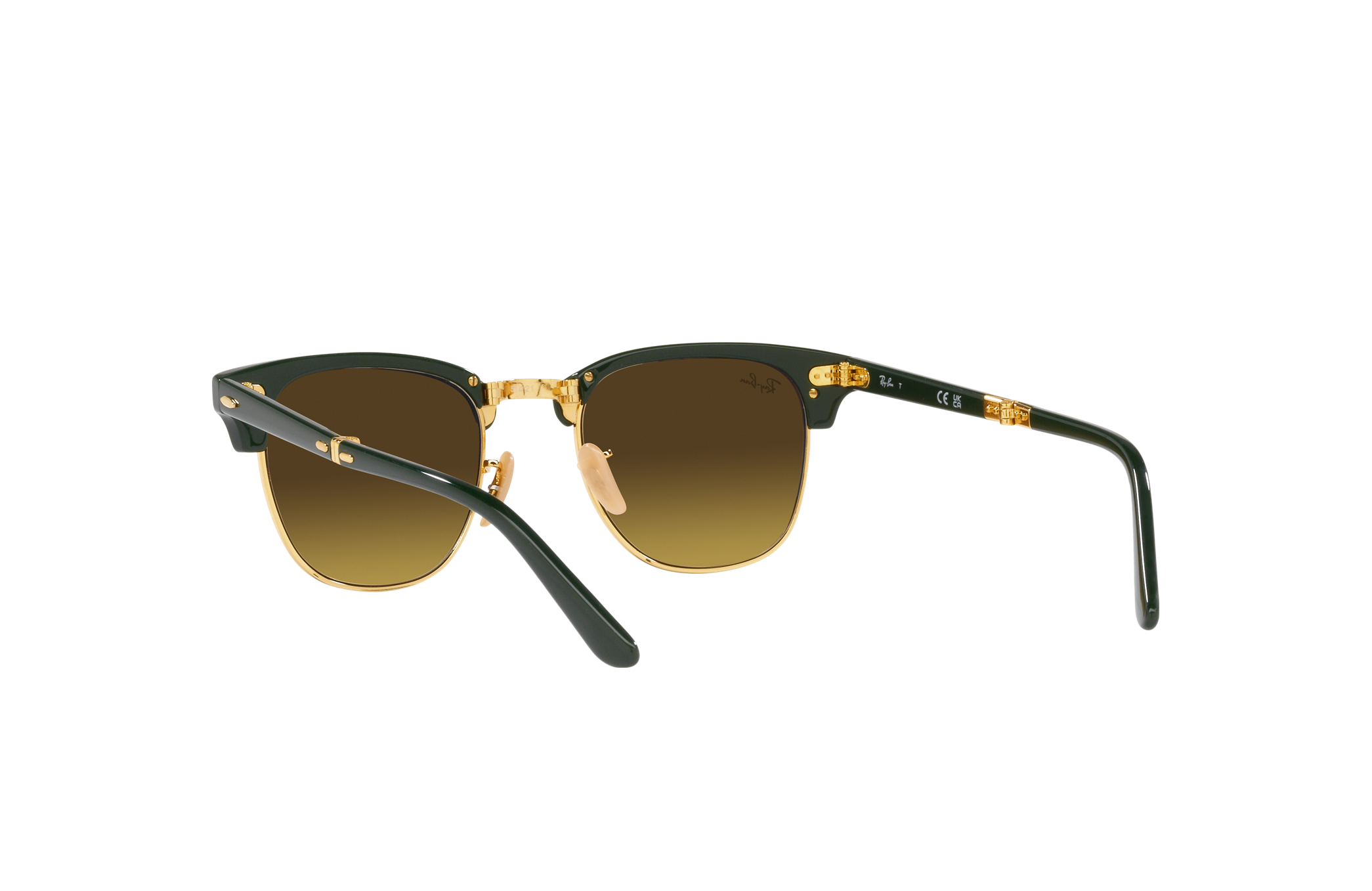 Ray-Ban Havana Sunglasses | Glasses.com® | Free Shipping