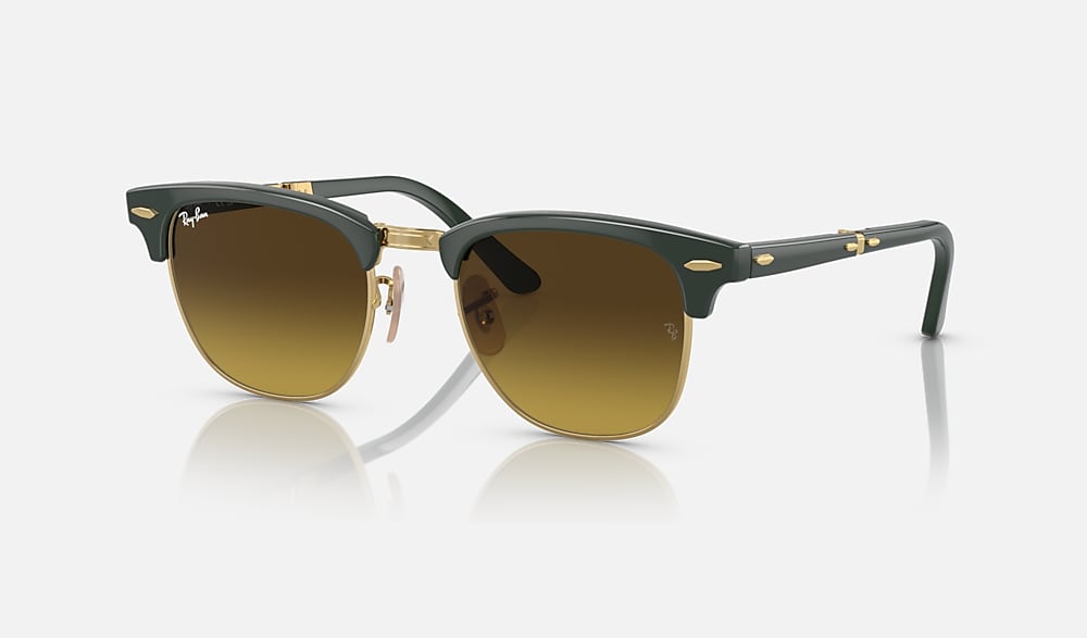 レイバン公式ストア】 Ray-Ban® CLUBMASTER FOLDING サングラス