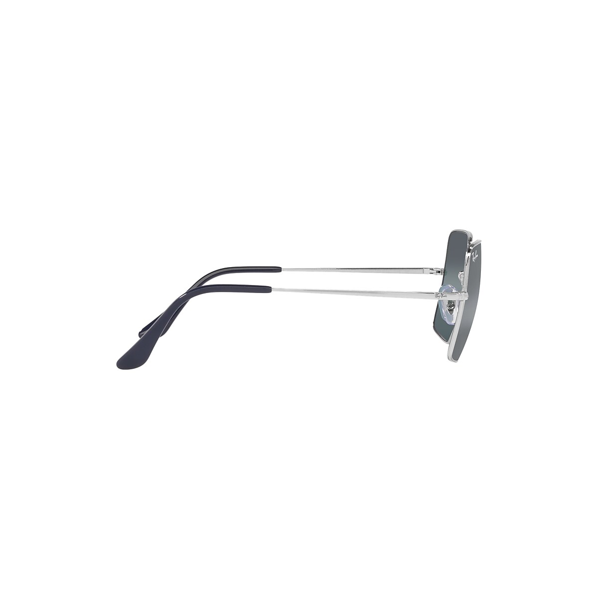 SQUARE 1971 CHROMANCE Sunglasses in Silver and Blue - RB1971 SQUARE 1971 CHROMANCE Sunglasses in Silver and Blue - RB1971
