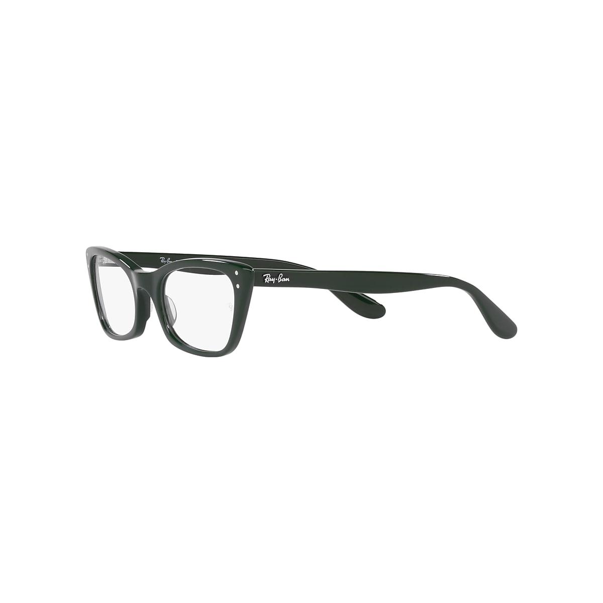 At vise overdrive system LADY BURBANK OPTICS Eyeglasses with Green Frame - RB5499 | Ray-Ban® EU