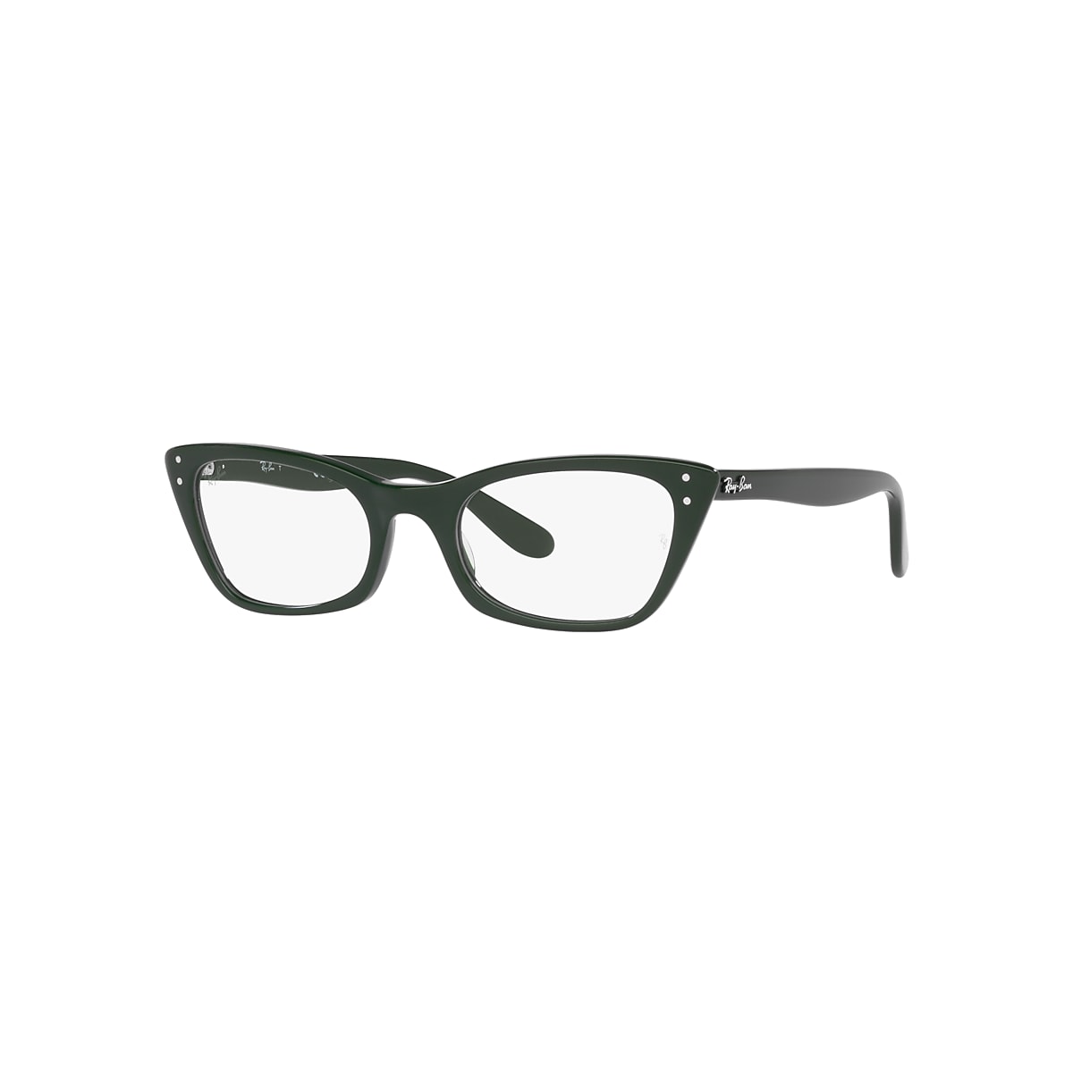 LADY BURBANK OPTICS Eyeglasses with Green Frame - RB5499
