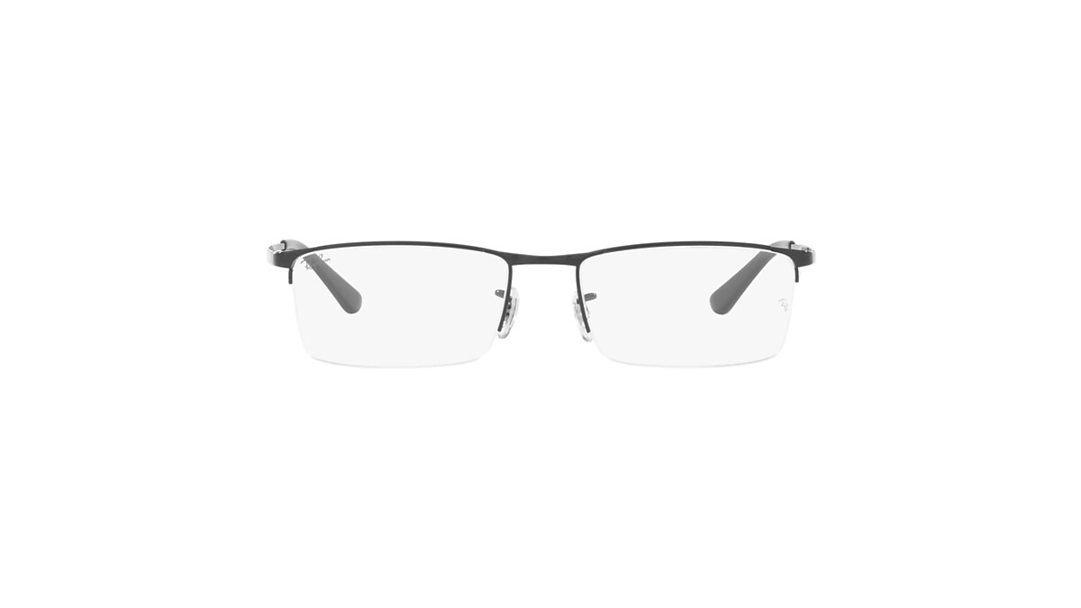 【レイバン公式ストア】 Ray-Ban® RB6281 OPTICS メガネ ...