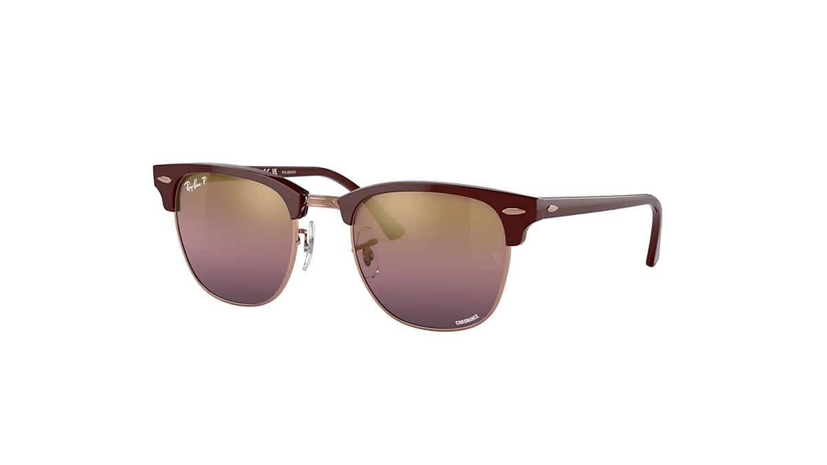 Ray ban verre rose new arrivals