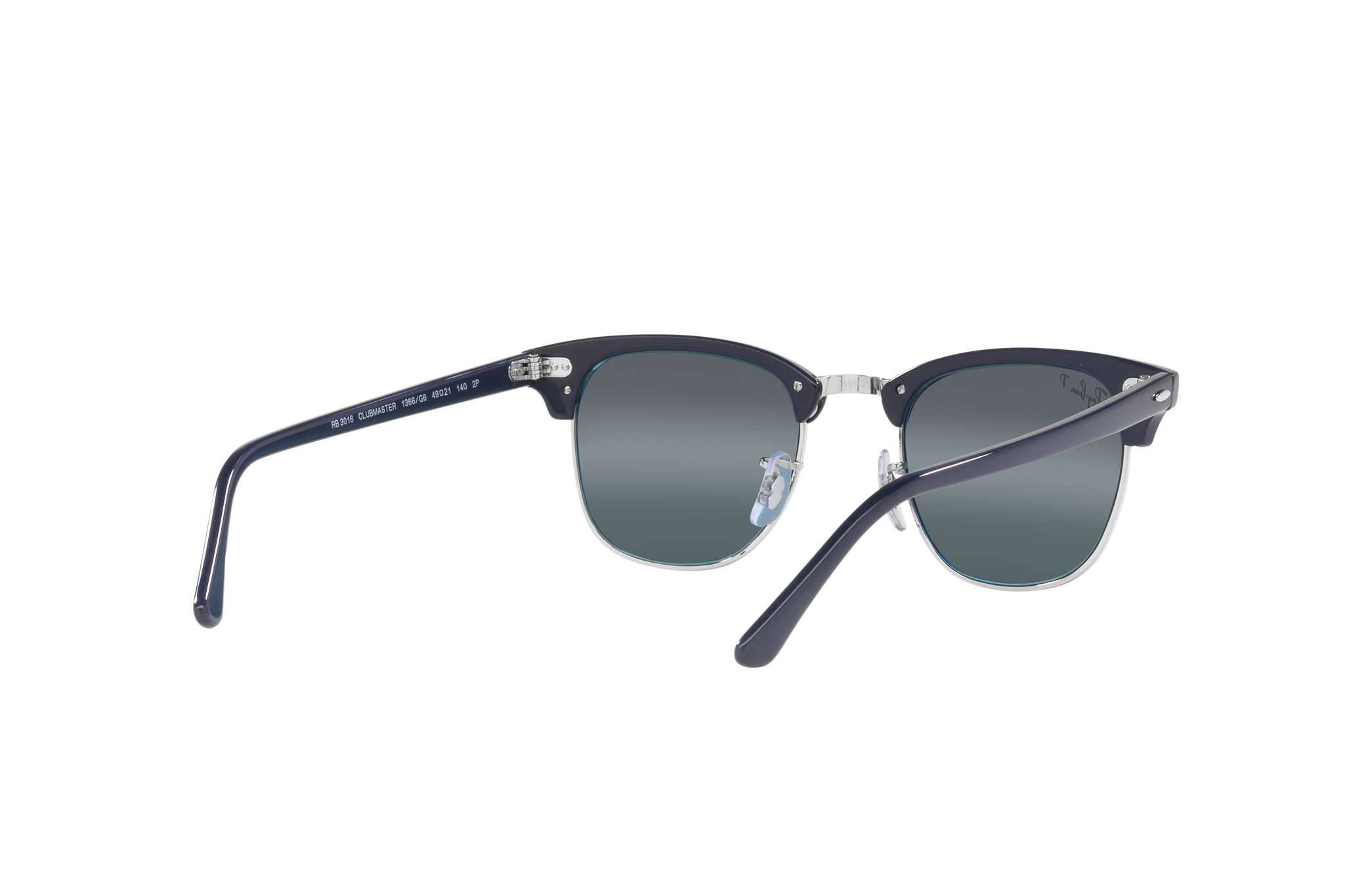 Sunglasses Ray-Ban Clubmaster Classic Tortoise RB3016 W0366 49-21 Small in  stock | Price 74,96 € | Visiofactory