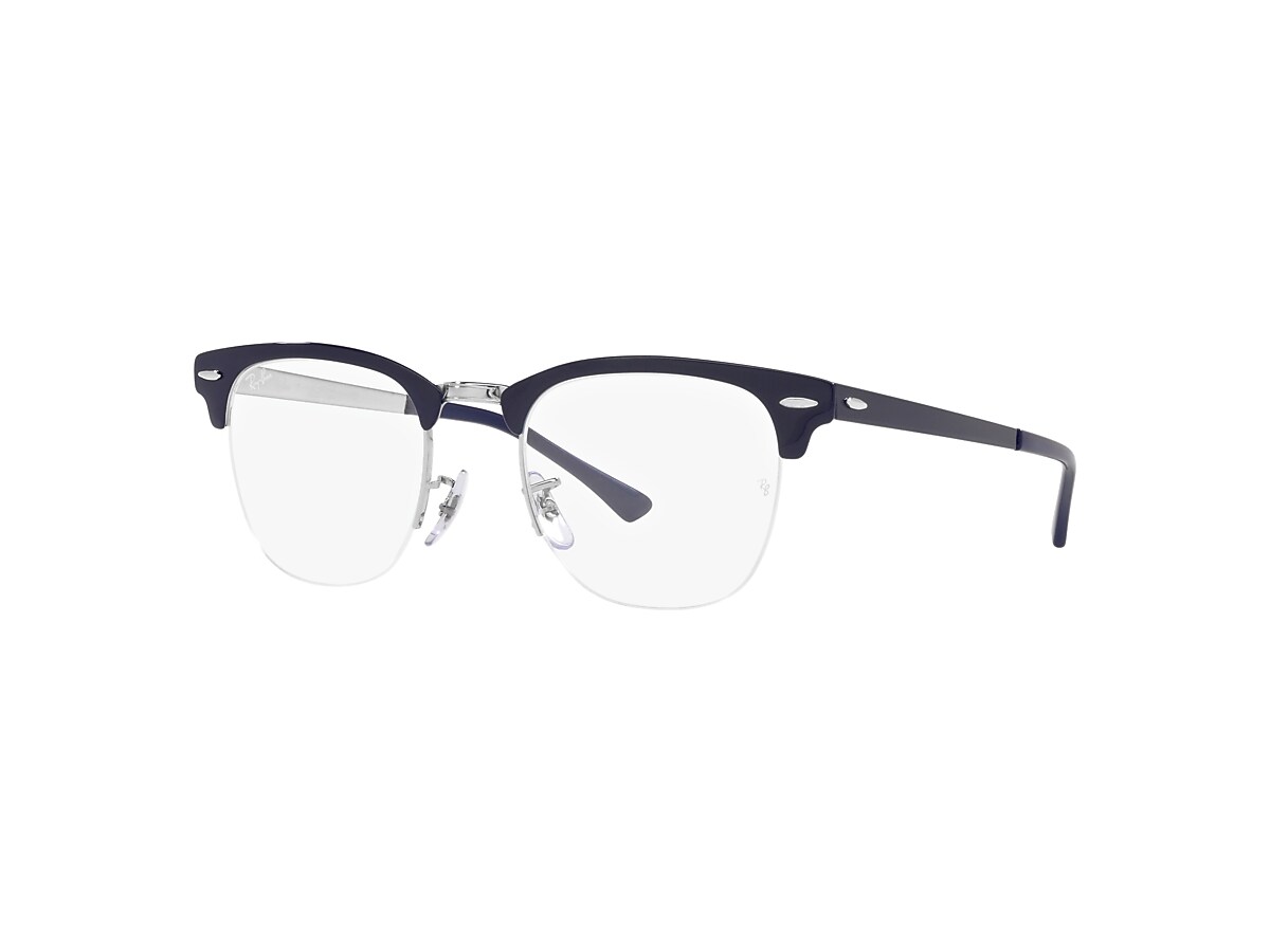 レイバン公式ストア】 Ray-Ban® CLUBMASTER METAL OPTICS メガネ