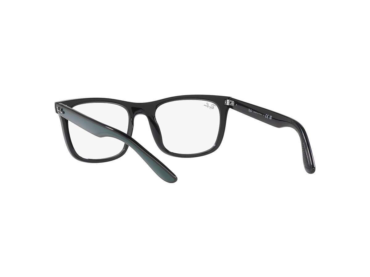 【レイバン公式ストア】 Ray-Ban® RB7209 OPTICS メガネ