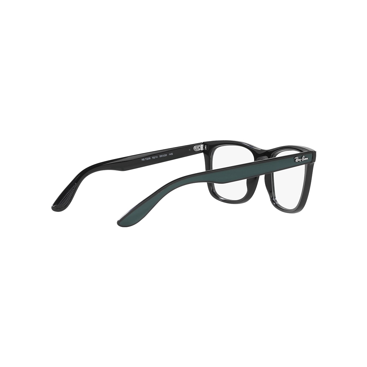 【レイバン公式ストア】 Ray-Ban® RB7209 OPTICS メガネ