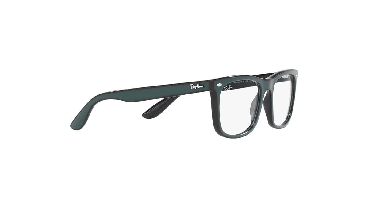 【レイバン公式ストア】 Ray-Ban® RB7209 OPTICS メガネ