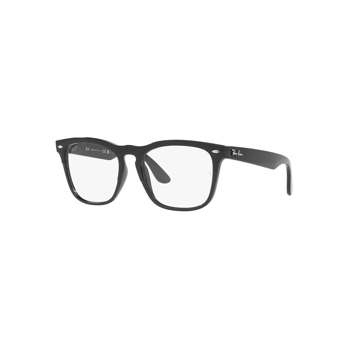 【レイバン公式ストア】 Ray-Ban® STEVE OPTICS メガネ