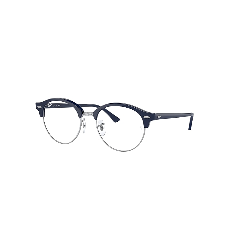 Ray Ban Rx4246v Eyeglasses In Blue