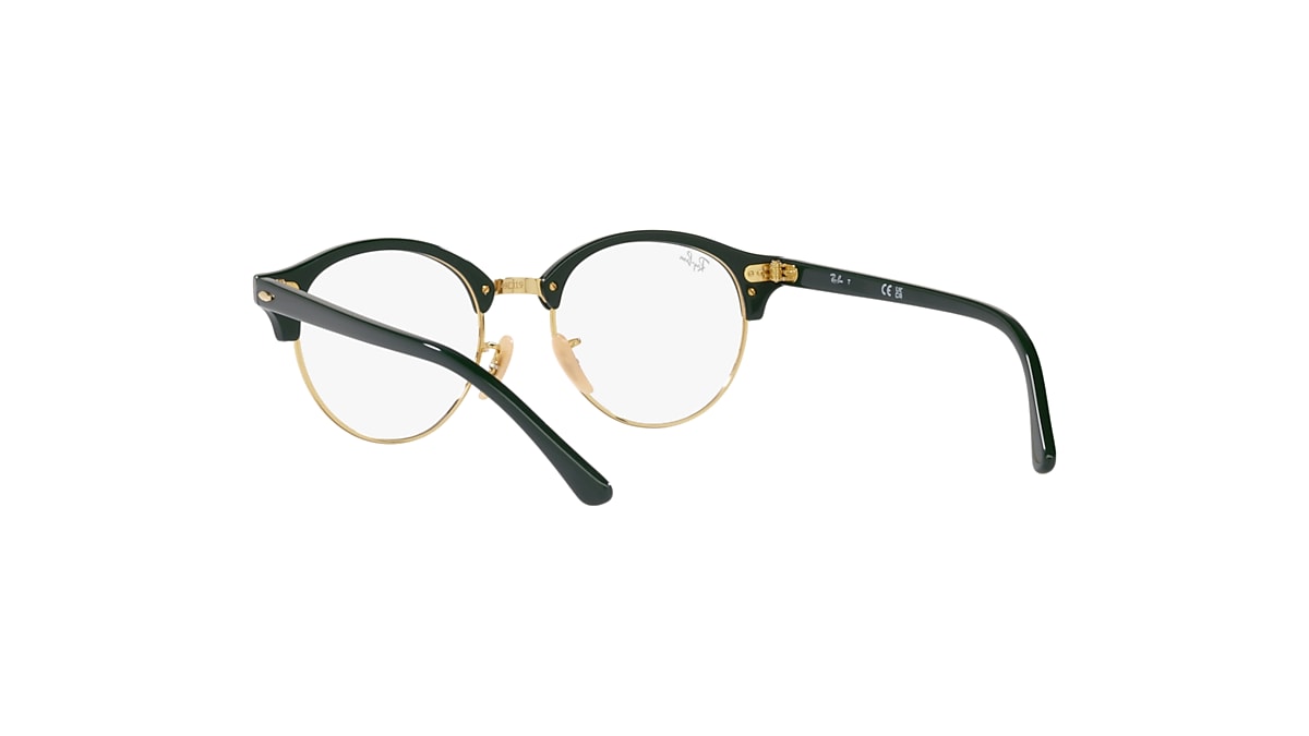 【レイバン公式ストア】 Ray-Ban® CLUBROUND OPTICS