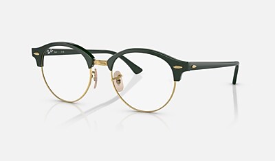 レイバン公式ストア】 Ray-Ban® CLUBROUND OPTICS メガネ