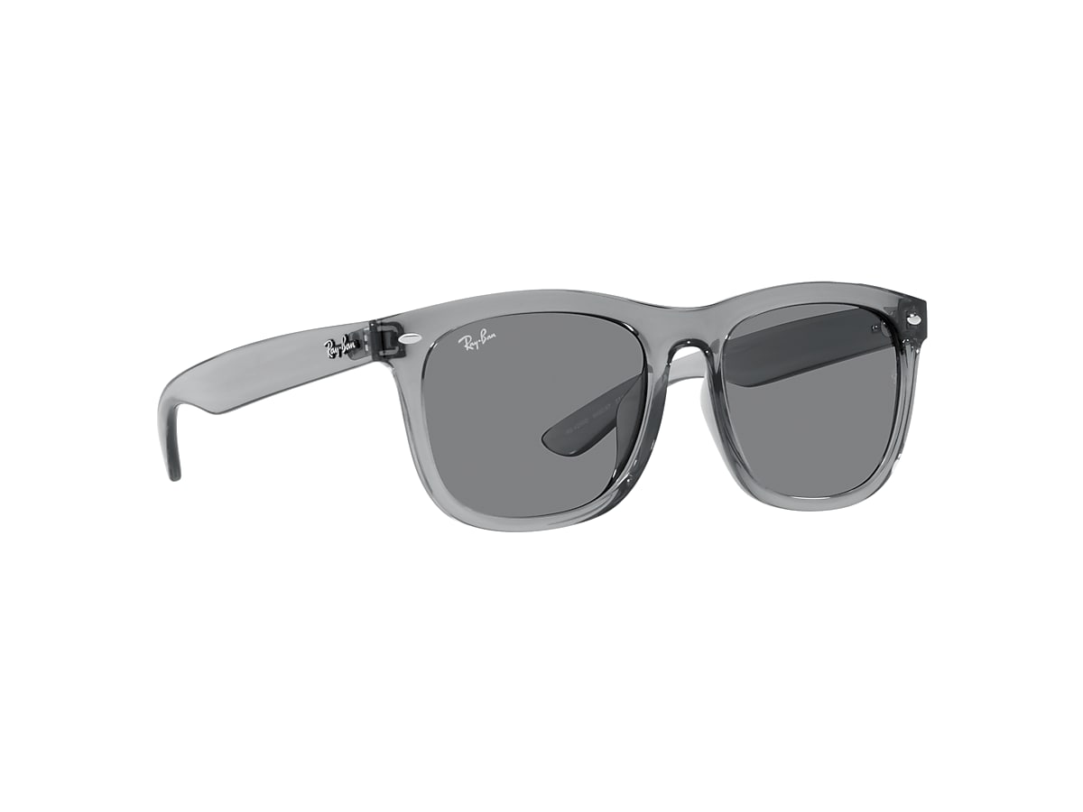 RB4260D Sunglasses in Transparent Grey and Dark Grey - RB4260D