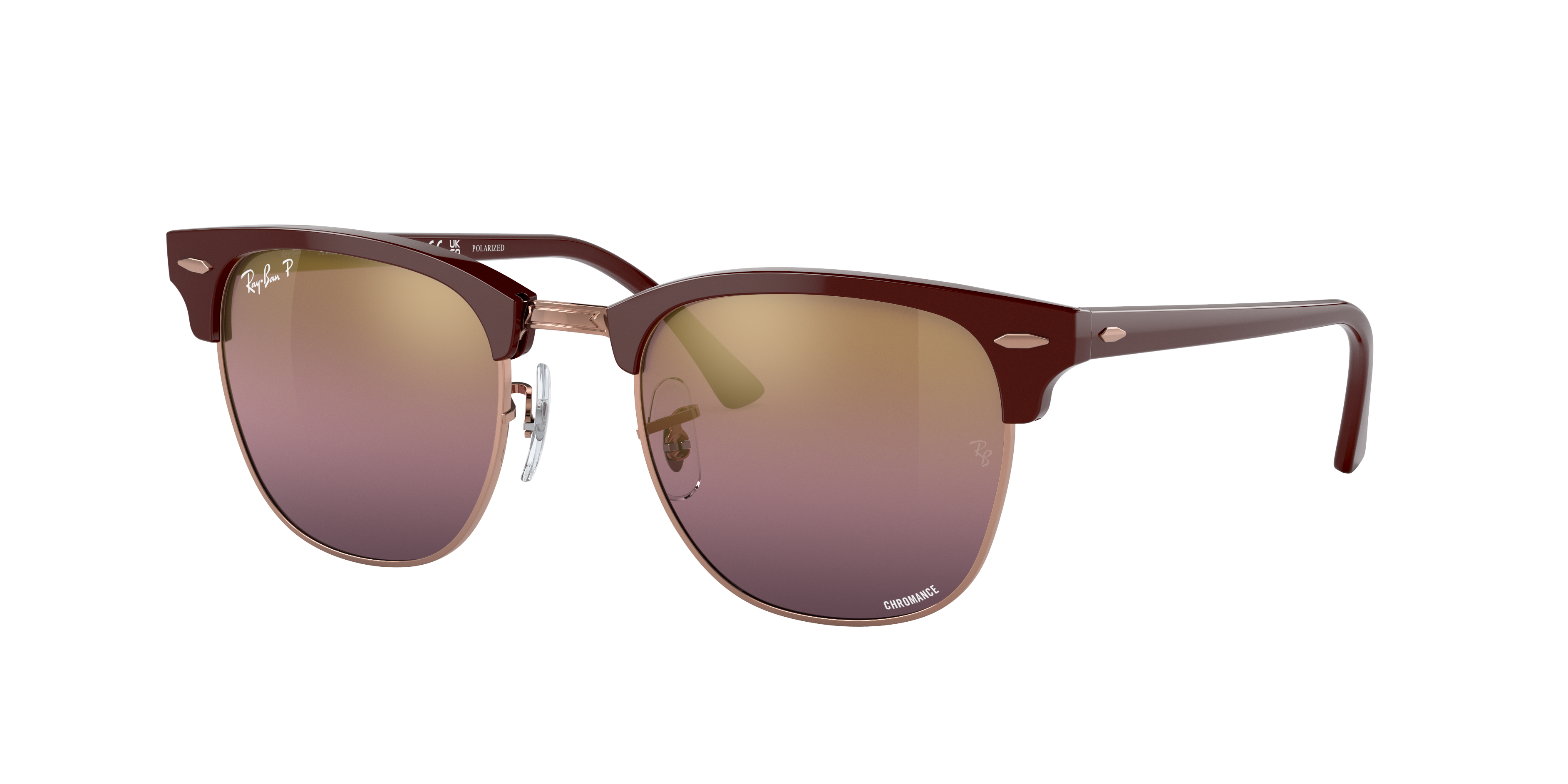 ray ban chromance polarized sunglasses