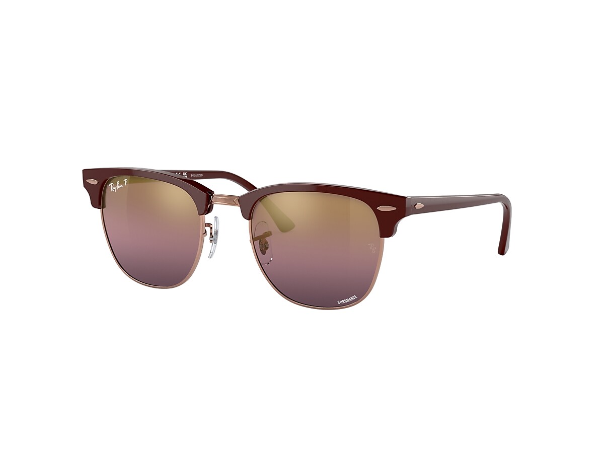 【レイバン公式ストア】 Ray-Ban® CLUBMASTER CHROMANCE 