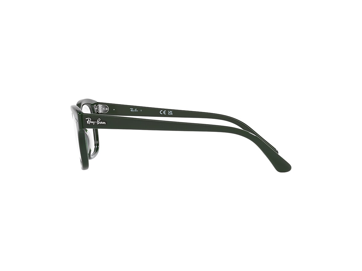 RB5387 OPTICS Eyeglasses with Green Frame - RB5383F | Ray-Ban® US