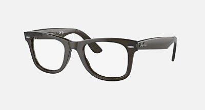WAYFARER EASE OPTICS Eyeglasses with Black Frame - RB4340V