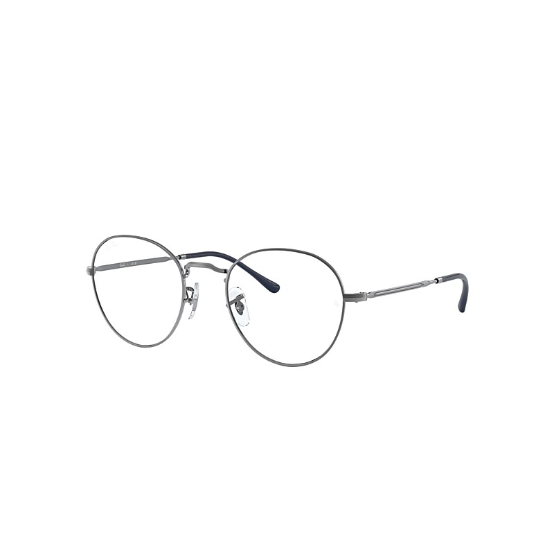 Ray Ban Rx3582v Eyeglasses In Gunmetal