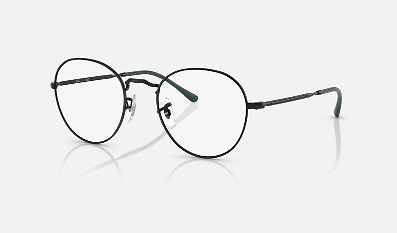 レイバン公式ストア】 Ray-Ban® ROUND METAL OPTICS II メガネ