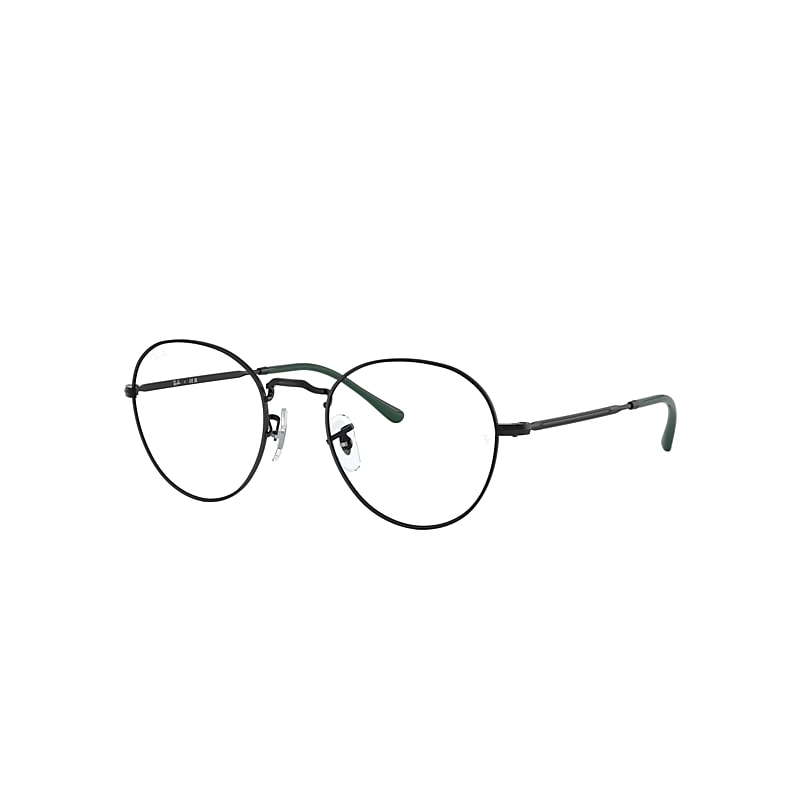 Ray Ban Rx3582v Eyeglasses In Black