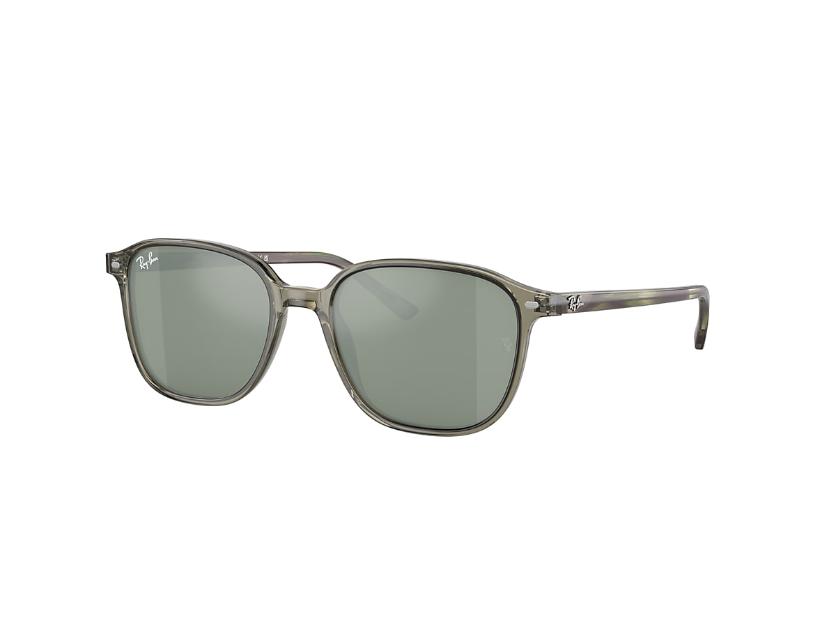 【レイバン公式ストア】 Ray-Ban® LEONARD サングラス ...