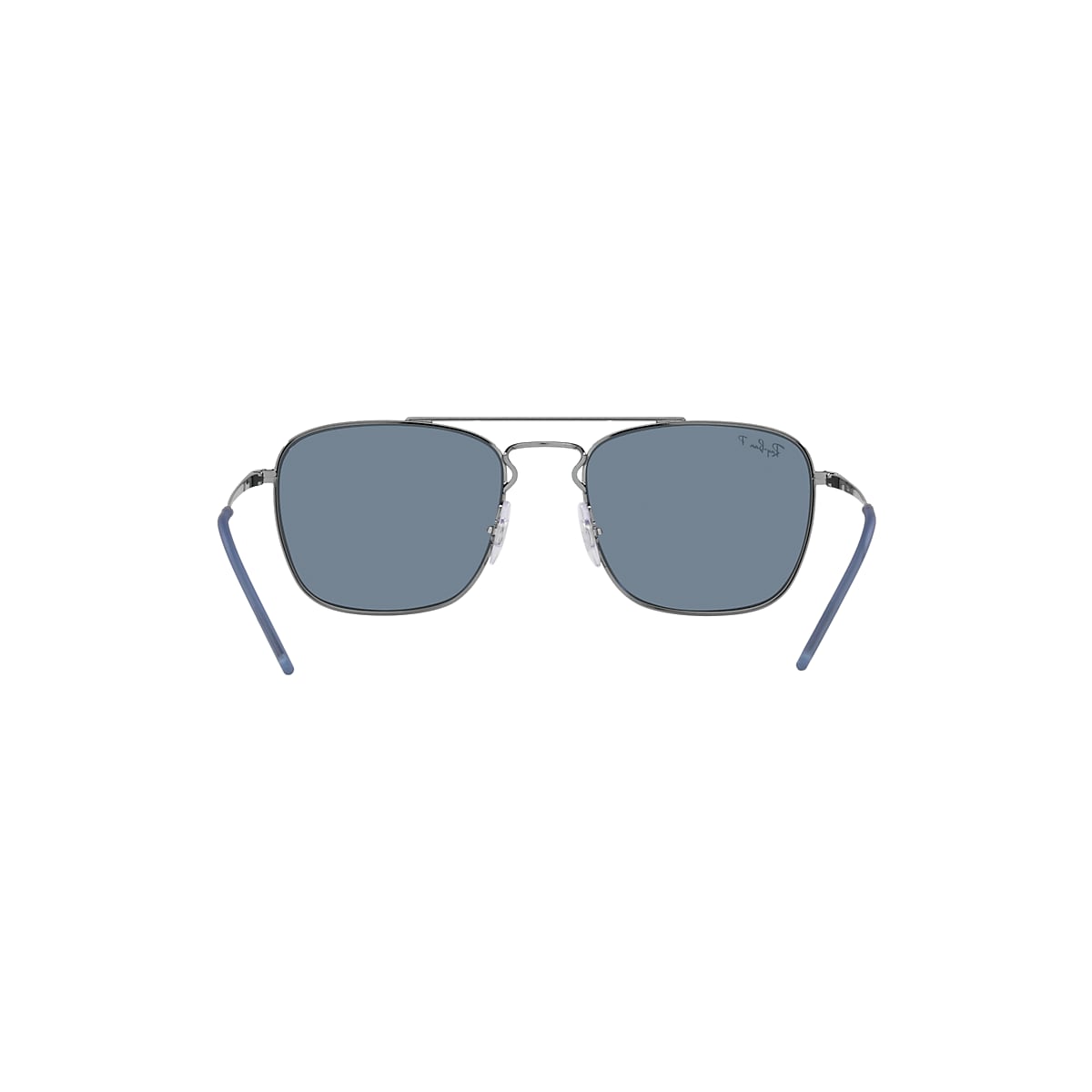 RB3588 Sunglasses in Gunmetal and Blue - RB3588 | Ray-Ban® EU