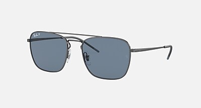 【美品 】Ray-Ban/レイバン　RB3588 9014/80 サングラス レイバン サングラス Ray-Ban RB3588 901480(55mm ブラック