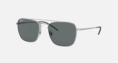 RB3588 Sunglasses in Black On Gold and Grey - RB3588 | Ray-Ban®