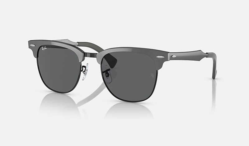 レイバン公式ストア】 Ray-Ban® CLUBMASTER ALUMINUM サングラス