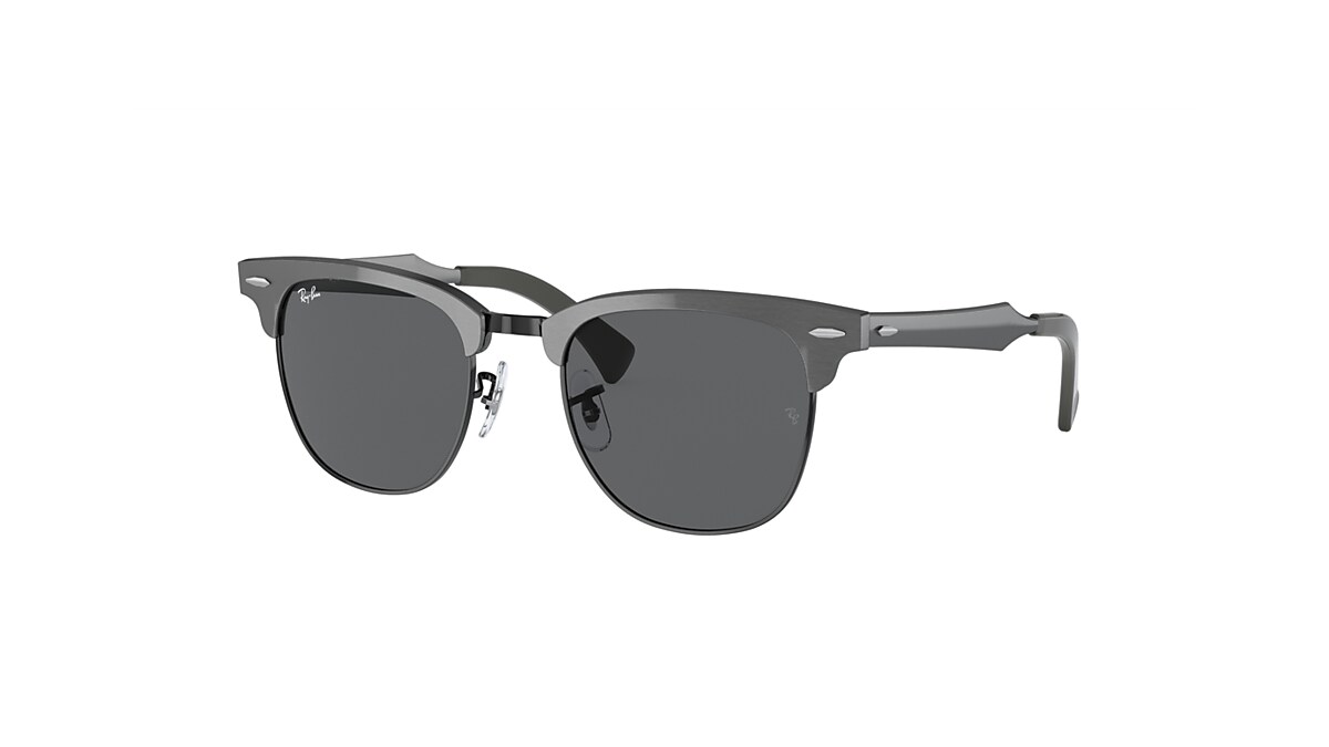 レイバン公式ストア】 Ray-Ban® CLUBMASTER ALUMINUM サングラス