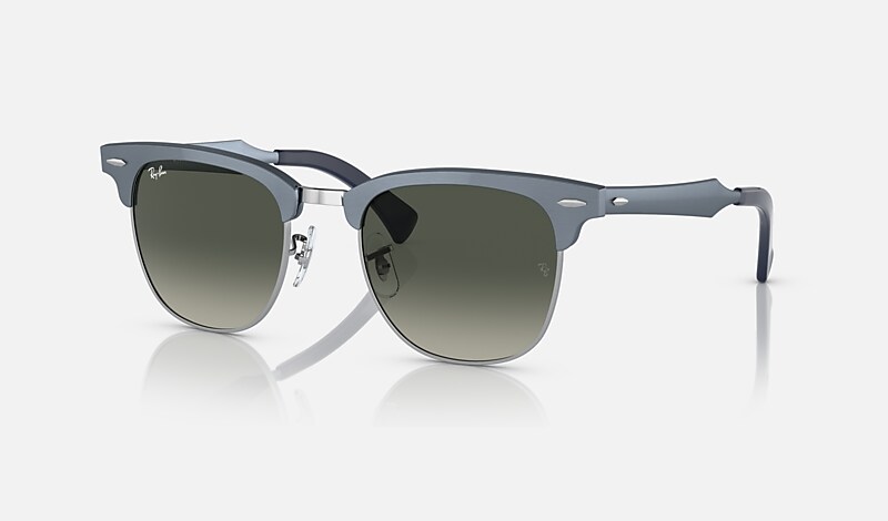 レイバン公式ストア】 Ray-Ban® CLUBMASTER ALUMINUM サングラス