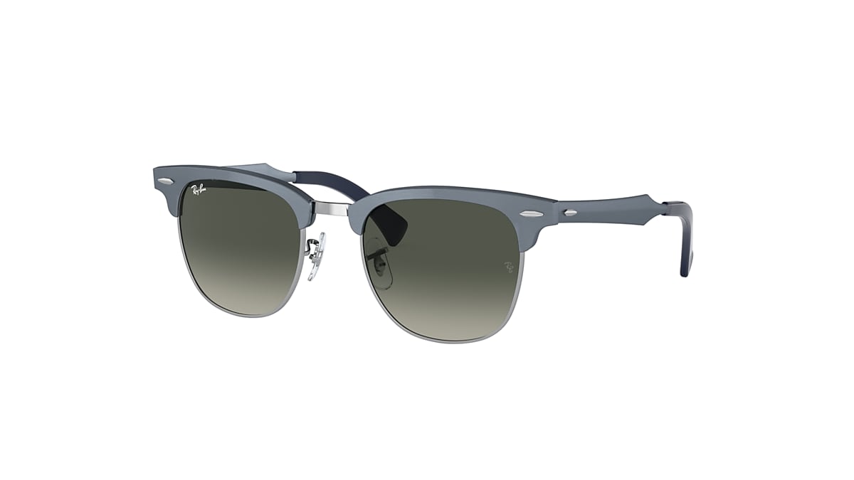 レイバン公式ストア】 Ray-Ban® CLUBMASTER ALUMINUM サングラス 