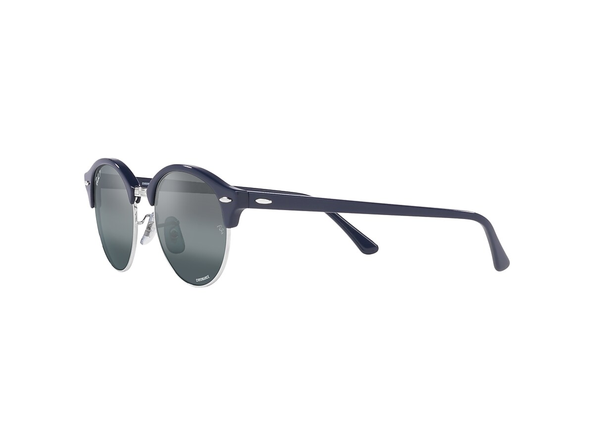 【レイバン公式ストア】 Ray-Ban® CLUBROUND CHROMANCE 