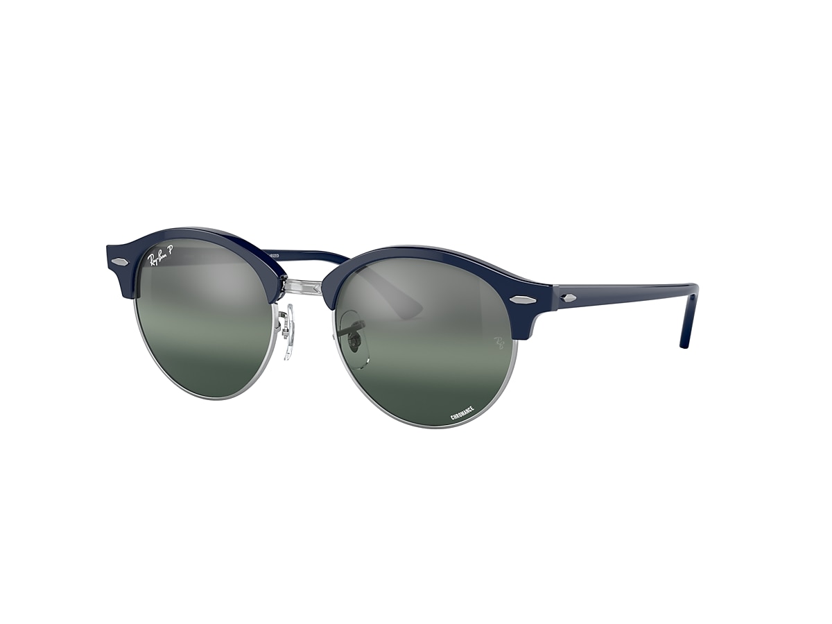 【レイバン公式ストア】 Ray-Ban® CLUBROUND CHROMANCE 