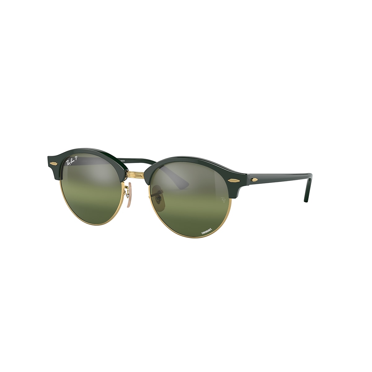 【レイバン公式ストア】 Ray-Ban® CLUBROUND CHROMANCE 