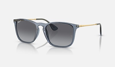 レイバン公式ストア】 Ray-Ban® CHRIS サングラス ...
