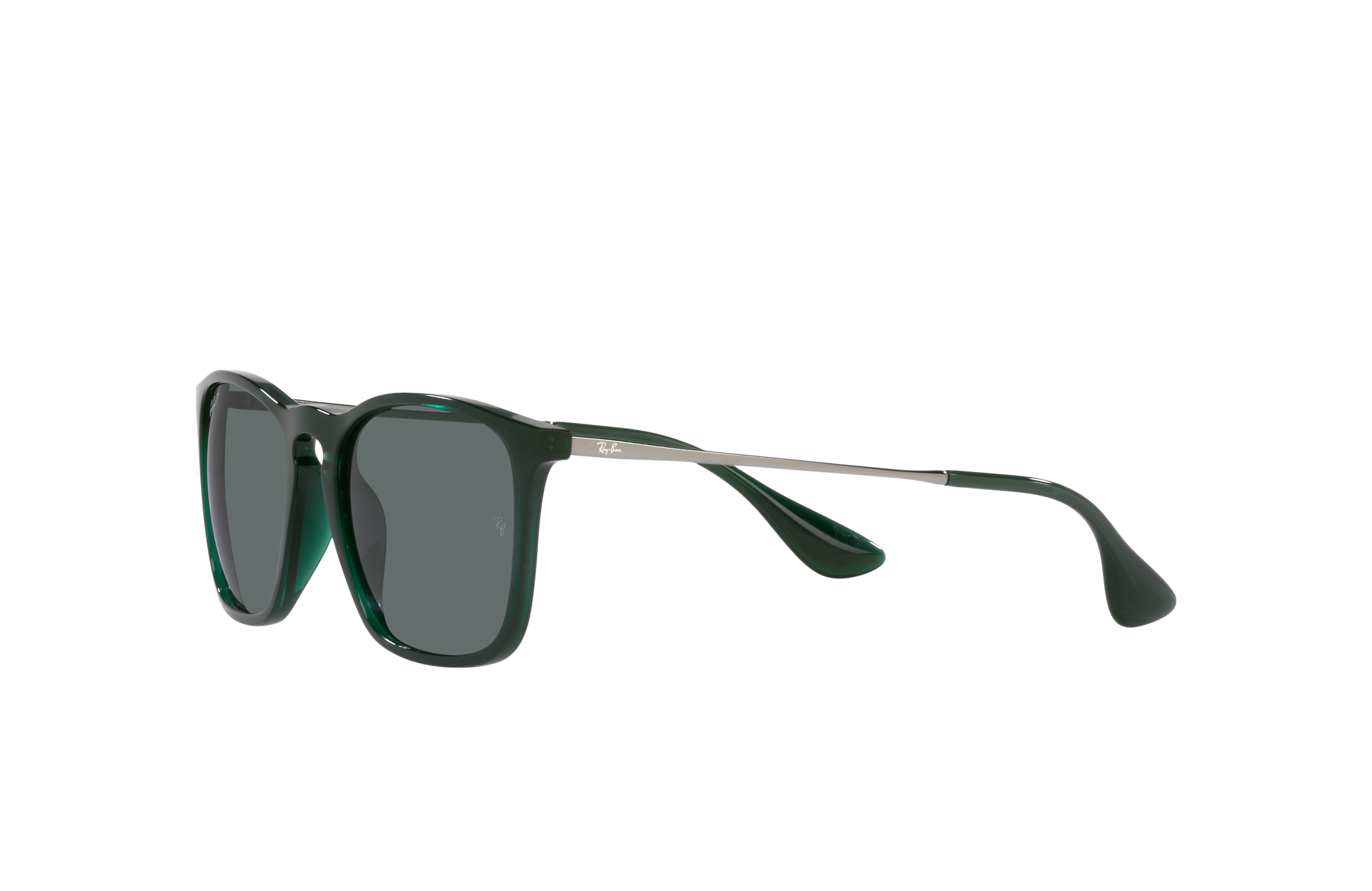 Ray-Ban RB 2210 - 6765R5 Transparent Brown | Sunglasses Unisex