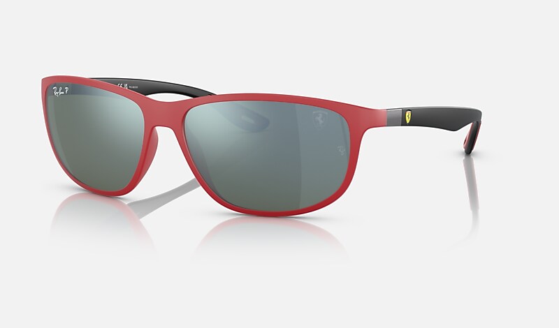 Scuderia ferrari outlet ray ban