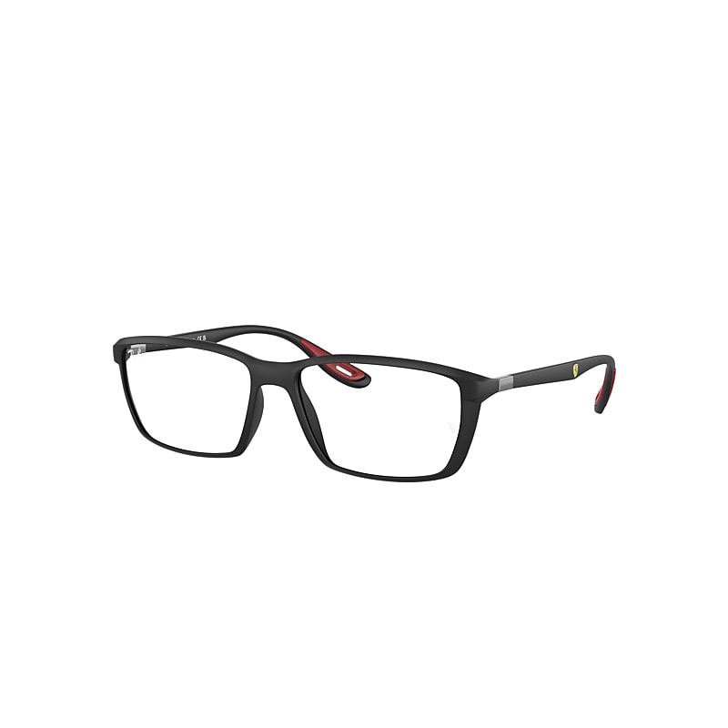 Ray Ban Rx7213m Eyeglasses In Black