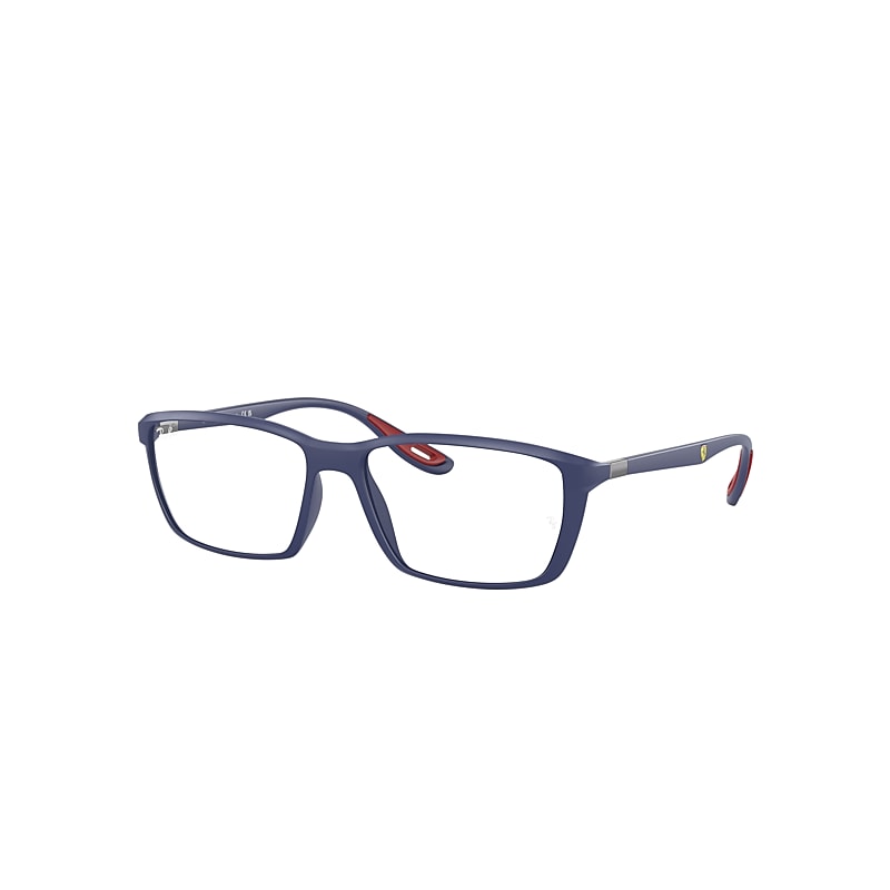 Ray Ban Rx7213m Eyeglasses In Blue