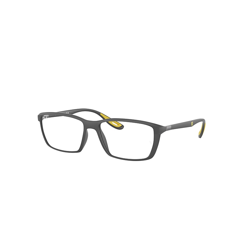 Ray Ban Rx7213m Eyeglasses In Grau