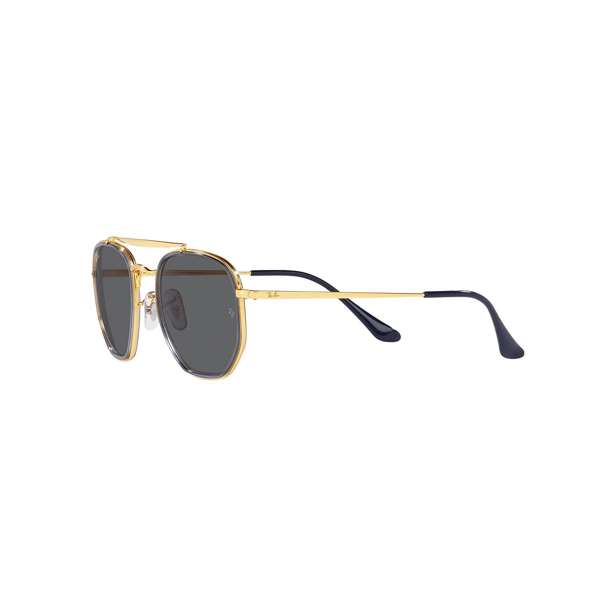 MARSHAL II Sunglasses in Gold and Grey - RB3648M | Ray-Ban® EU