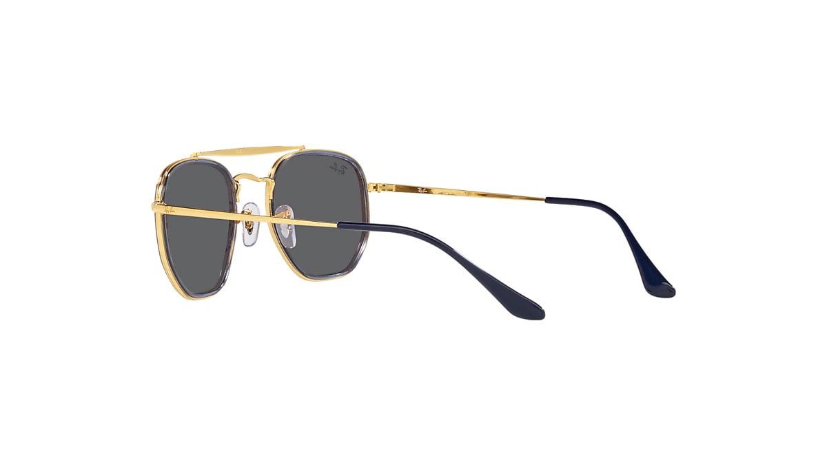 Ray-Ban サングラス ORB3648M THE MARSHAL II Ray-Ban-Marshal-II-923931-Gold