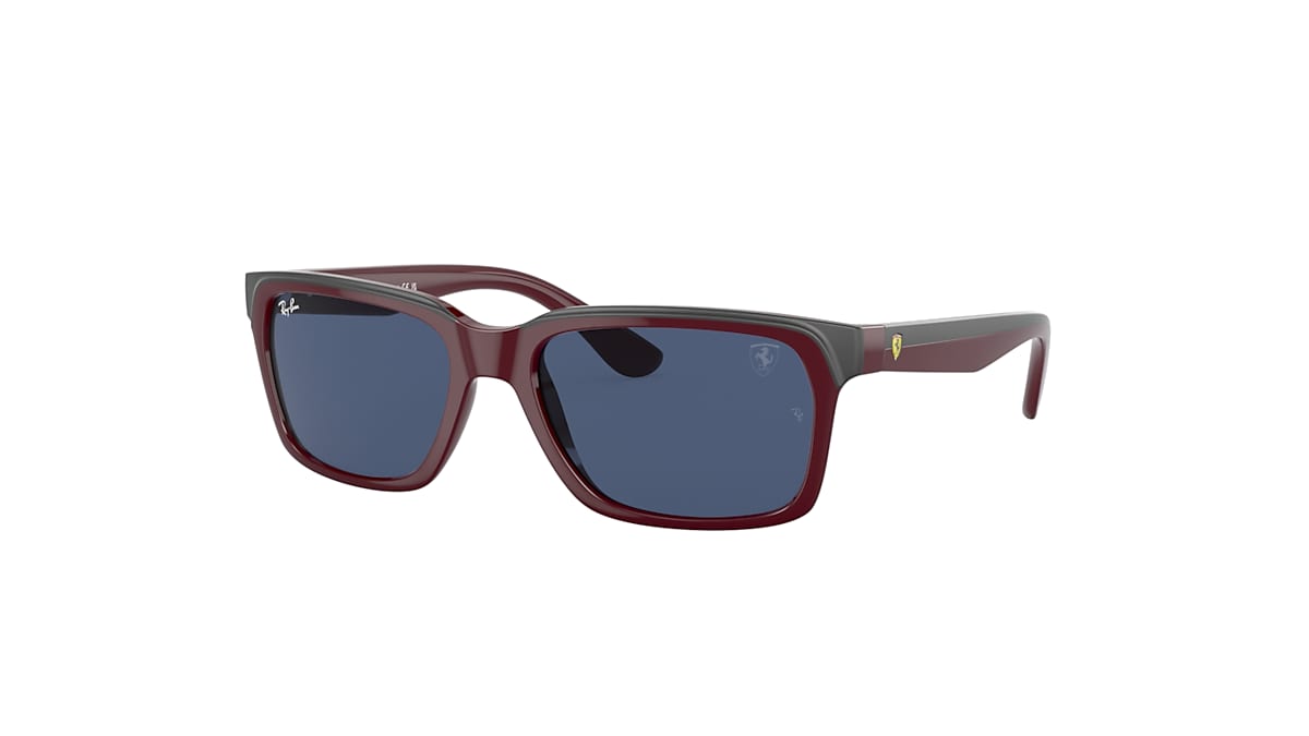 RB4393M SCUDERIA FERRARI COLLECTION Sunglasses in Dark