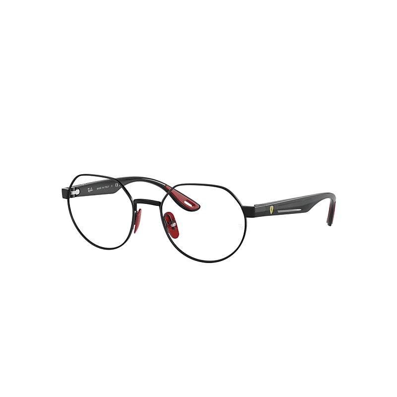 Ray Ban Rx6492m Eyeglasses In Black