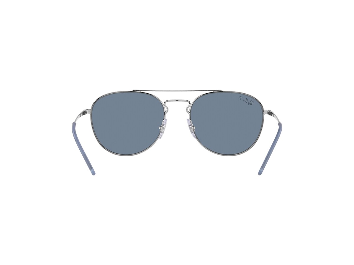 RB3589 Sunglasses in Gunmetal and Blue - RB3589 | Ray-Ban® US
