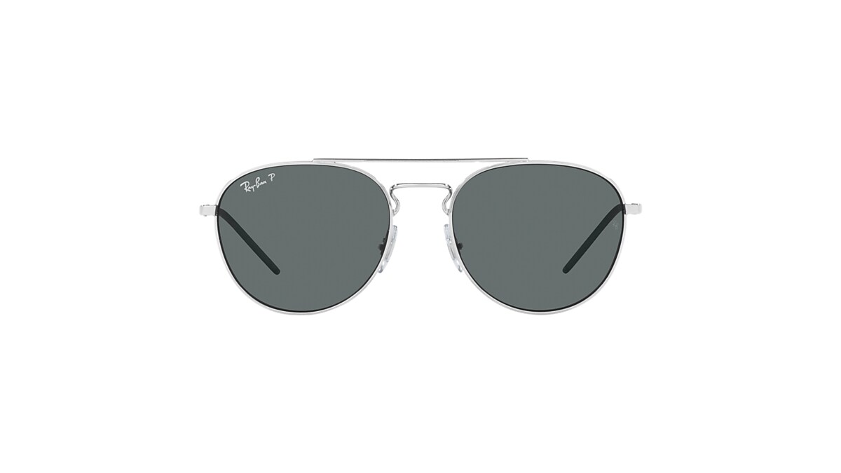 RB3589 Sunglasses in Silver and Grey - RB3589 | Ray-Ban® US