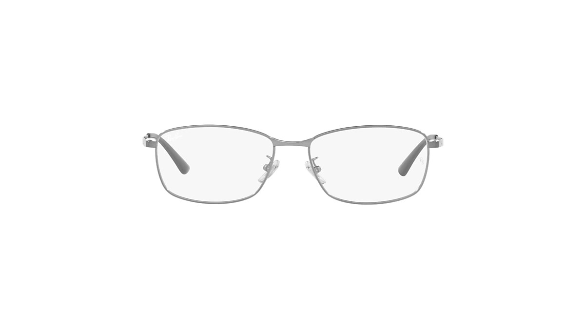 レイバン公式ストア】 Ray-Ban® RB8775 OPTICS メガネ | ガンメタル