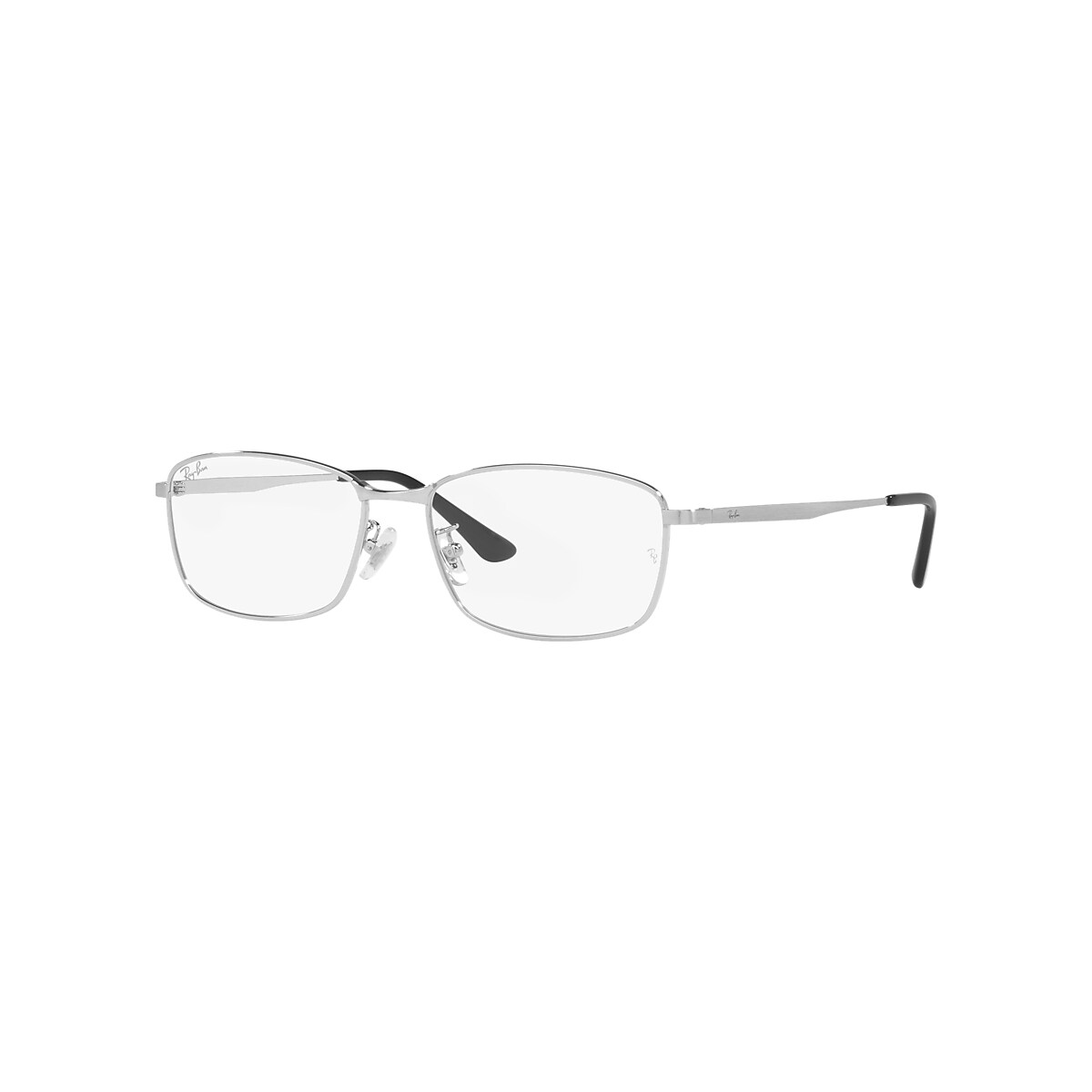 レイバン公式ストア】 Ray-Ban® RB8775 OPTICS メガネ シルバー フレーム RB8775D