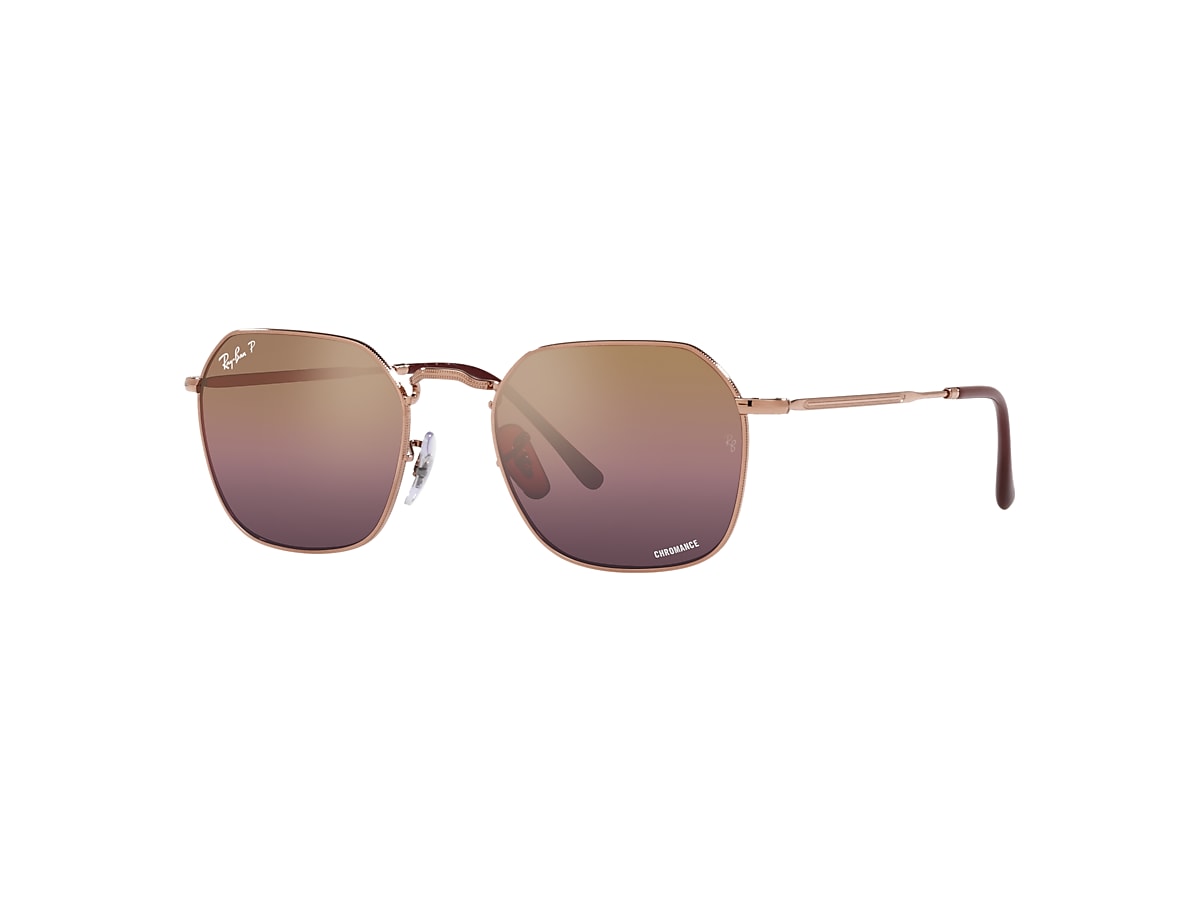 レイバン公式ストア】 Ray-Ban® JIM サングラス | ローズゴールド X レイバン公式ストア】 Ray-Ban® JIM サングラス | ローズゴールド X